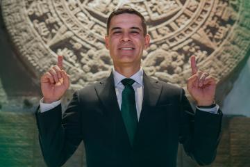 Rafa Márquez fue oficializado como nuevo entrenador de México