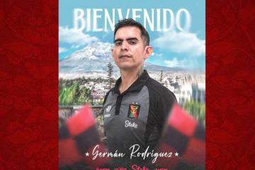 Germán Rodríguez comandará el FBC Melgar femenino