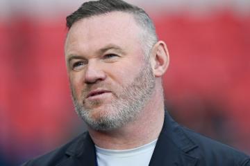 Rooney: "Nos pusimos en una posición tan ventajosa que no supimos qué hacer"