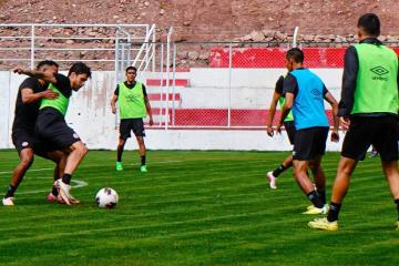 Rosell: "Feliz de estar en Garcilaso, me toca ponerme a punto con la idea del 'profe'"
