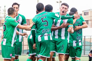 Amazon Callao venció por 1-0 a Sport Boys por la Liga 3