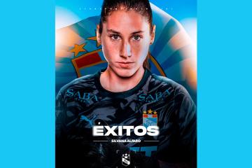 Va al extranjero: Sporting Cristal anunció salida de Silvana Alfaro