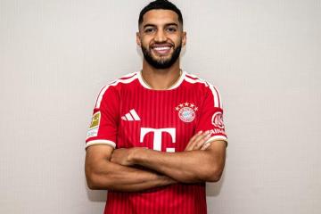 Bayern reforzó su ataque con el goleador de Marruecos