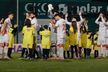 Argentinos Juniors consiguió agónica victoria ante Sarmiento por la liga argentina