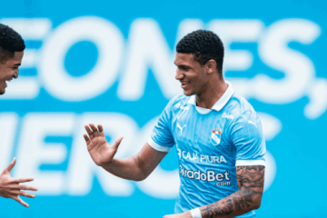 Matías Martínez confirmó su salida de Sporting Cristal y viajó a Portugal