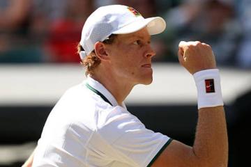 A paso firme: Sinner ya está en 'semis' de Wimbledon