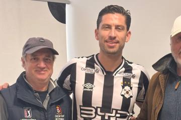 Vuelve al ruedo: Santiago Ormeño es nuevo jugador de Montevideo Wanderers