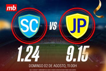 Sporting Cristal vs Juan Pablo II: ¡Descarga la app de Meridianbet y gana una jugada gratis en la Liga 1!