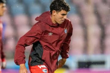 Matías Succar confía en la remontada de Cienciano y sueña con la selección