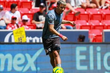 En Chile dan por hecho la llegada del defensa Nicolás Díaz a Alianza Lima