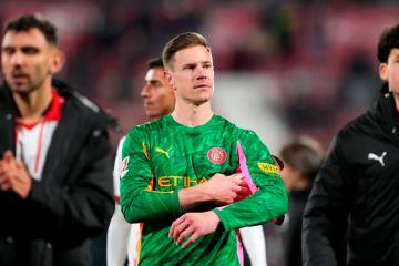Ter Stegen tiene todo listo para ser nuevo arquero del Ajax