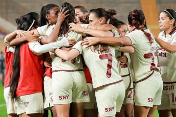 (VIDEO | FOTOS) La 'U' goleó por 3-0 a Alianza y clasificó a la final de la Liga Femenina