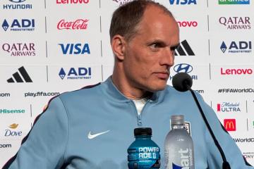 Tuchel: "Tuvimos el peor inicio posible, pero no dejamos de creer"