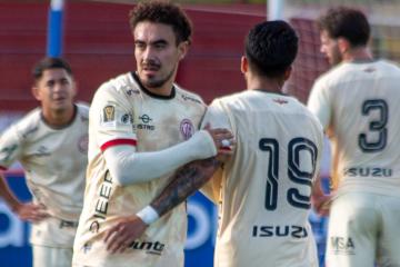 (VIDEO) ¡El último pasajero! UTC goleó y obtuvo su boleto a cuartos en la Copa de la Liga