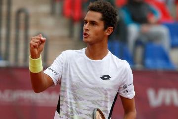 Varillas debutó con triunfo en Challenger de Bogotá