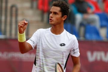 Varillas ganó en la fase previa de Challenger en Suiza