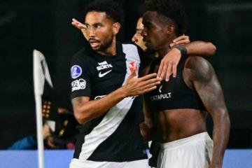 Vasco venció por la mínima al DIM y avanzó a octavos en la Sudamericana