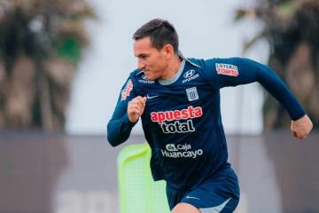 Vélez: "Es importante haber sumado en una plaza complicada"