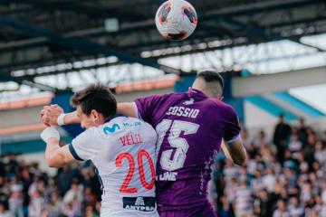 Vélez: "A mi criterio, sí fue penal"