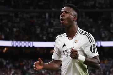 Firma a la vista: Real Madrid y Vinicius cerca de la renovación