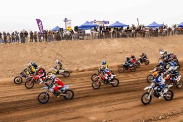 Segunda fecha del Ronex 2026 tuvo nuevos protagonistas y grandes vencedores