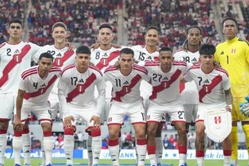 Perú confirmó amistoso con Canadá en octubre