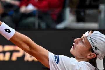 'Nacho' Buse ya conoce día, hora y rival para los cuartos de final del ATP 250 de Kitzbühel