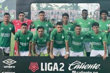 Comerciantes FC derrota a Alianza UDH y continúa en lo más alto de la Liga 2