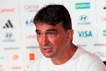 DT Croacia: “Se ha llegado al final de esta era magnífica de diez años”