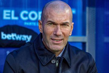 Llegada de Zidane a la selección francesa está casi cerrada