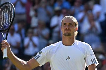 Cuatro 'Top 10' avanzaron a octavos de Wimbledon