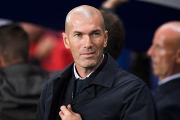Zidane sería presentado la próxima semana como entrenador de Francia