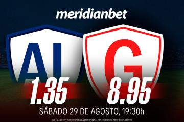 Alianza Lima vs Deportivo Garcilaso: ¡Recomienda Meridianbet a un amigo y ganen juntos puntos de Misiones!