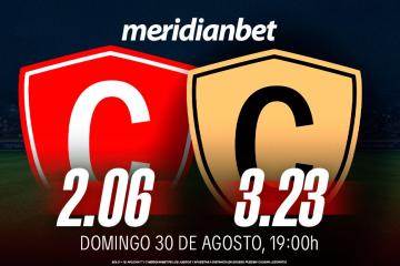 Cienciano vs. Cusco FC: ¡Recomienda Meridianbet a un amigo y ganen juntos puntos de Misiones!