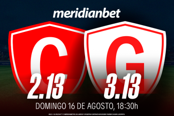 Cienciano vs Deportivo Garcilaso: ¡Descarga la app de Meridianbet y gana una jugada gratis en la Liga 1!