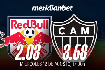 Bragantino vs Atlético Mineiro: ¡Descarga la app de Meridianbet y gana una jugada gratis en la Copa Sudamericana!