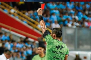 ¡Tome nota! Estos son los sancionados que se perderán la sétima fecha del Clausura