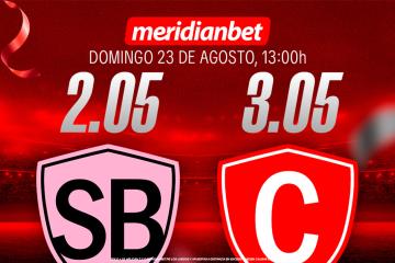 Sport Boys vs Cienciano: ¡Recomienda Meridianbet a un amigo y ganen juntos puntos de Misiones!
