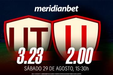 UTC vs Universitario: ¡Recomienda Meridianbet a un amigo y ganen juntos puntos de Misiones!