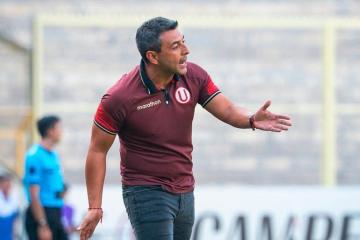 Véliz: “Estamos trabajando en refuerzos para ir más preparados a la Copa Libertadores”
