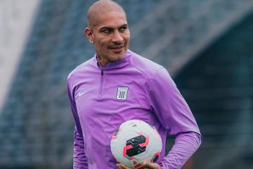Guerrero: "En Alianza Lima, el plantel está bien, enfocado y tiene muy presente el objetivo"
