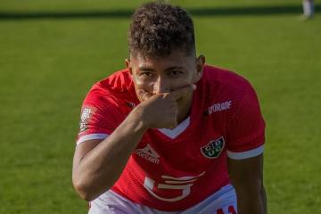 Unión Comercio goleó a Cantolao y sigue como escolta en el grupo A de la Liga 2