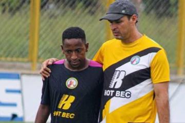 Araujo: “El equipo viene creciendo y cada vez somos más sólidos”