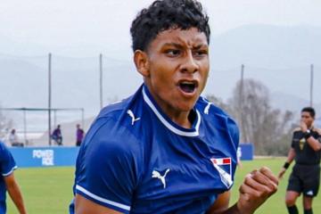 Sobre la hora: Sporting Cristal igualó 1-1 con Flamengo por la Adidas Cup Lima U16