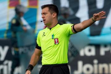 Conoce a los árbitros designados para la cuarta fecha del Torneo Clausura