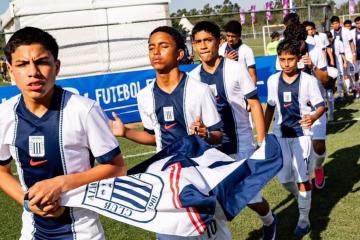 Alianza cayó en penales ante Secasports y terminó cuarto en Conmebol Evolución Sub 13