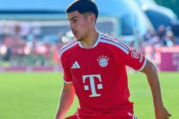 Felipe Chávez tendría varias opciones para salir a préstamo del Bayern Múnich