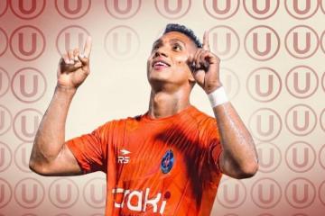 Panameño Jorge Gutiérrez será el último refuerzo de Universitario para el Clausura