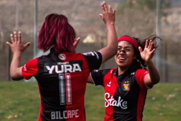 ¡Sin piedad! FBC Melgar venció 8-0 a Defensores del Ilucán