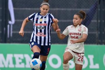 U vs. Alianza Lima: Se conocieron fecha, hora y escenario para el clásico de Liga Femenina